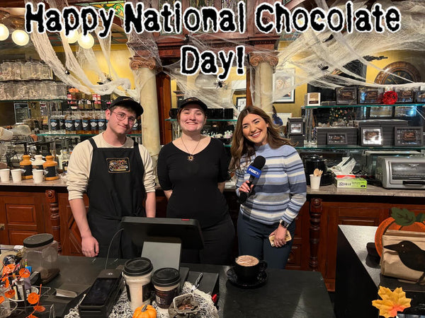 Gettysburg Chocolate Market Celebrates National Chocolate Day