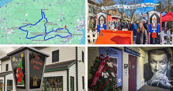 As Seen in PA Road Trip!