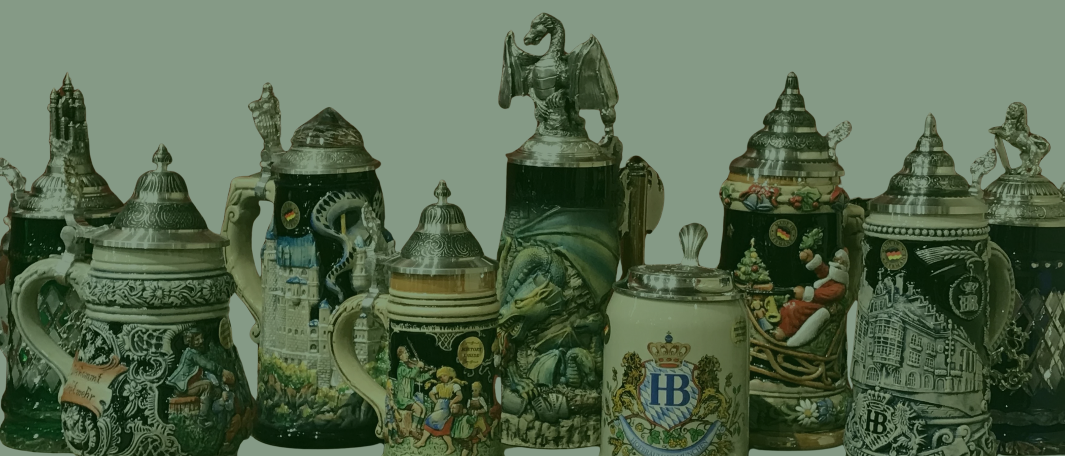 Steins, Pewter and Barware Catalog Steins, Pewter and Barware Catalog