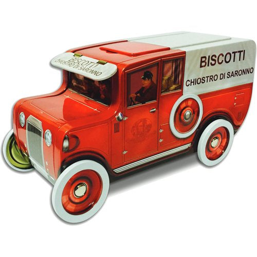 Amaretti Del Chiostro Almond Cantuccini Vintage Van