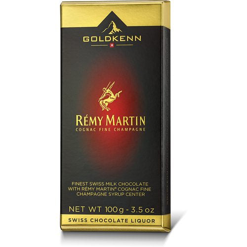 Goldkenn Remy Martin Bar