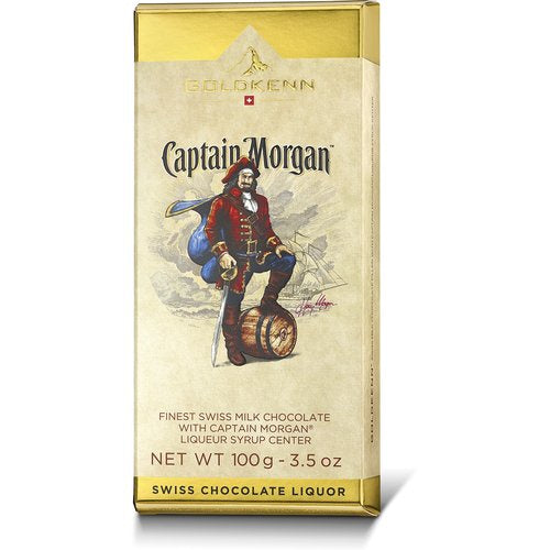 Goldkenn Captain Morgan Bar