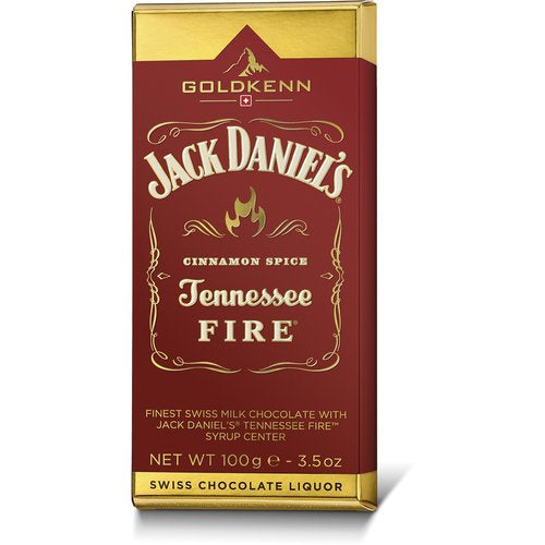 Goldkenn Jack Daniel's Tennessee Fire Liquor Bar
