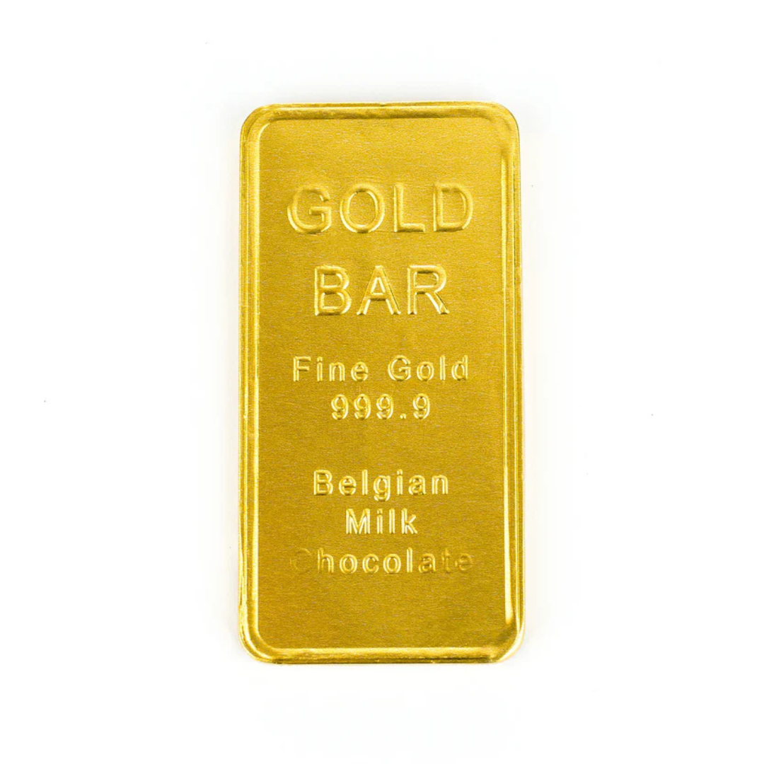 Fort Knox Gold Ingot Bar