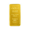 Fort Knox Gold Ingot Bar