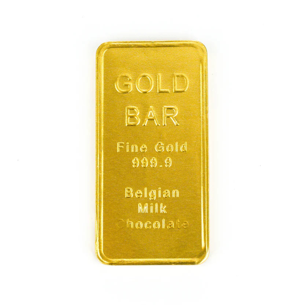 Fort Knox Gold Ingot Bar