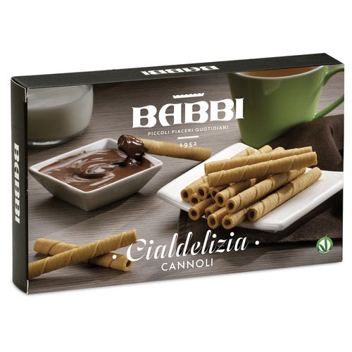 BABBI Little Pleasures Cannoli