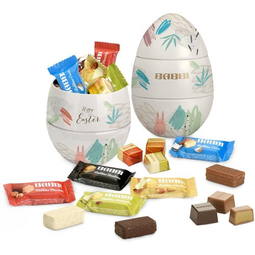 BABBI Babbini and Cuban Easter Edition Egg
