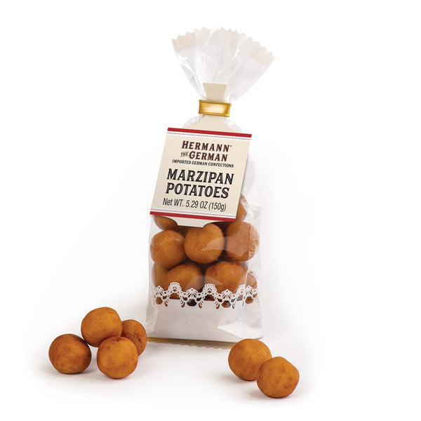Hermann The German Marzipan Potatoes