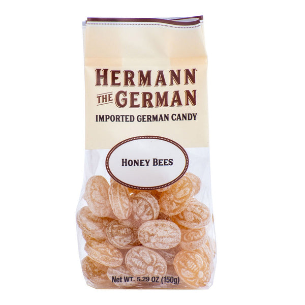 Hermann the German Candy, Honey Bees