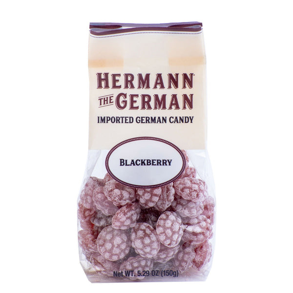 Hermann the German Candy, Blackberry