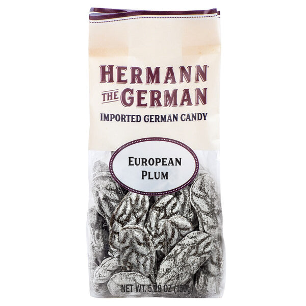 Hermann the German Candy, European Plum