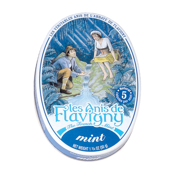 Les Anis De Flavigny Mint Tins