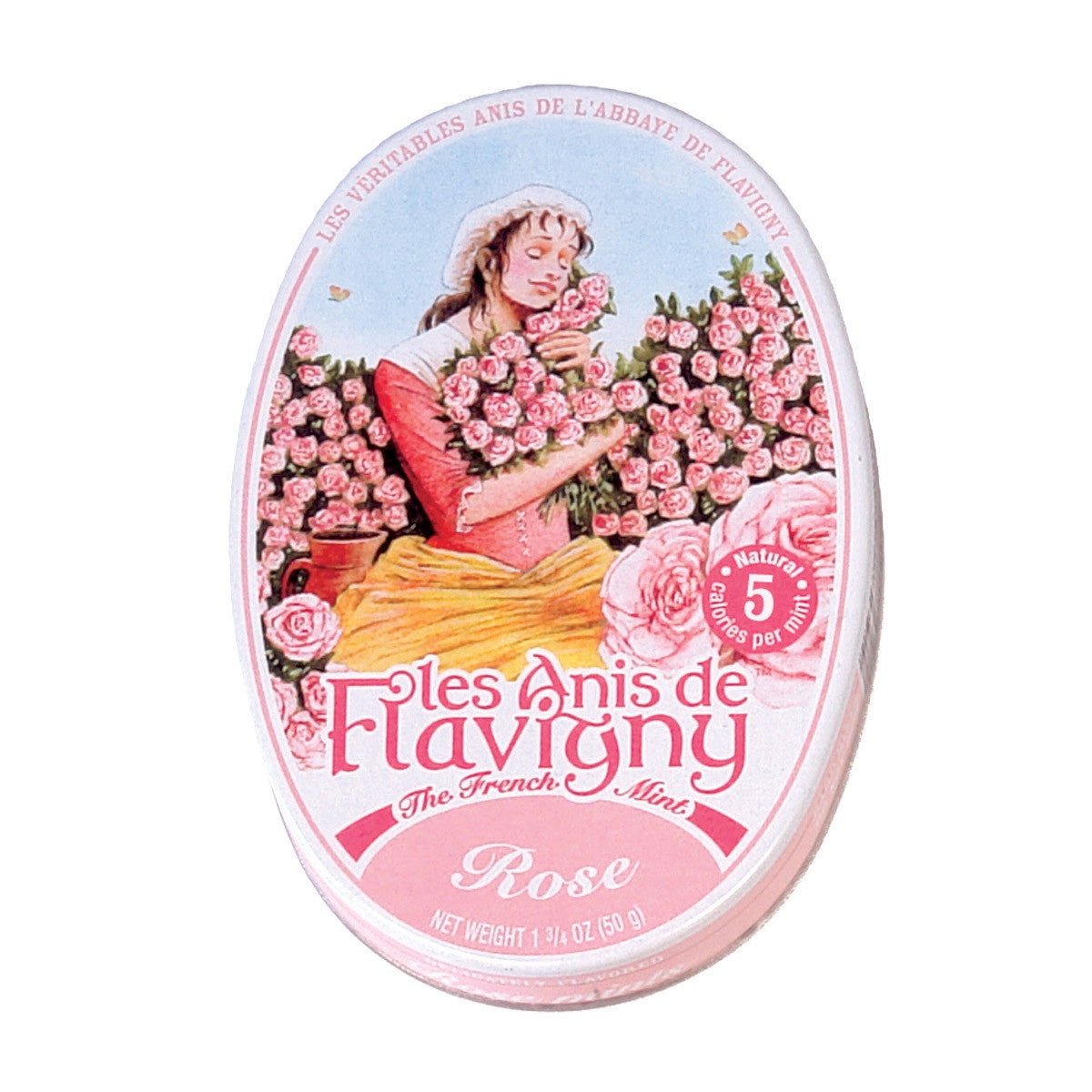 Les Anis De Flavigny Rose Tins