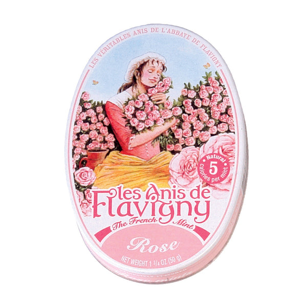 Les Anis De Flavigny Rose Tins