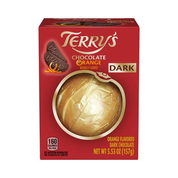 Terry's Dark Chocolate Orange