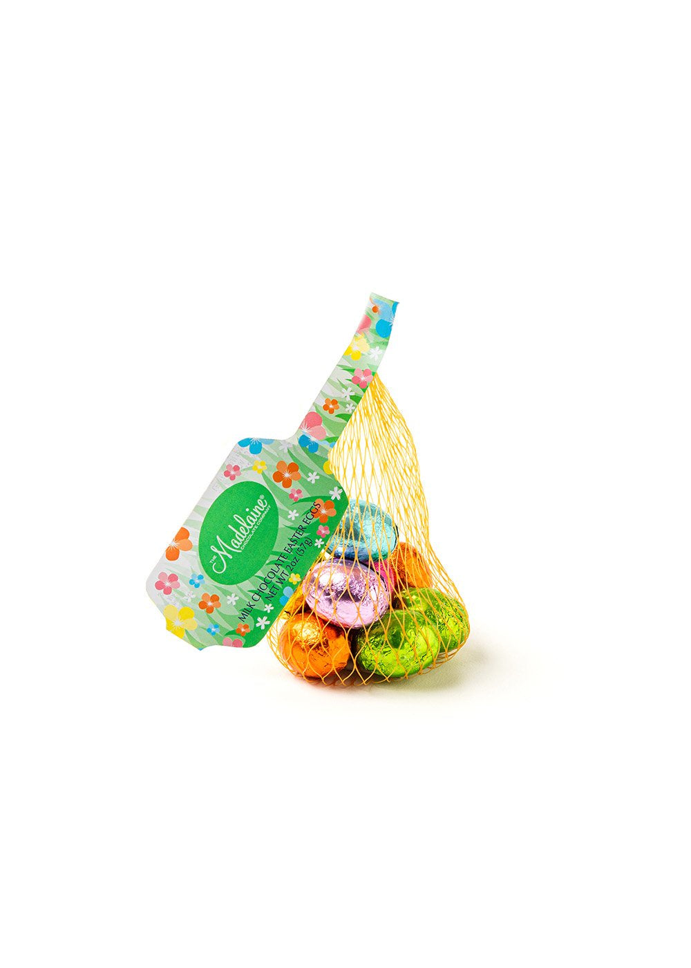 2oz Easter Egg Mesh Bag