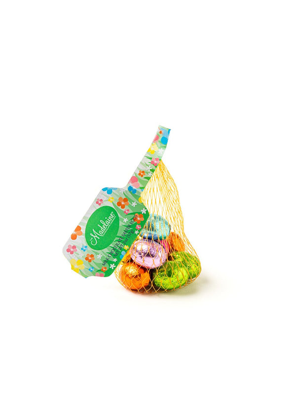 2oz Easter Egg Mesh Bag