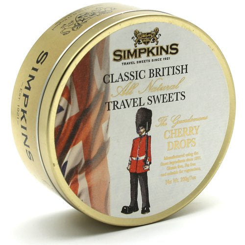 Simpkins Guardsman Sour Cherry
