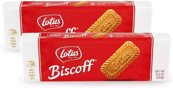 Biscoff Cookie Snack Pack 8/Pk