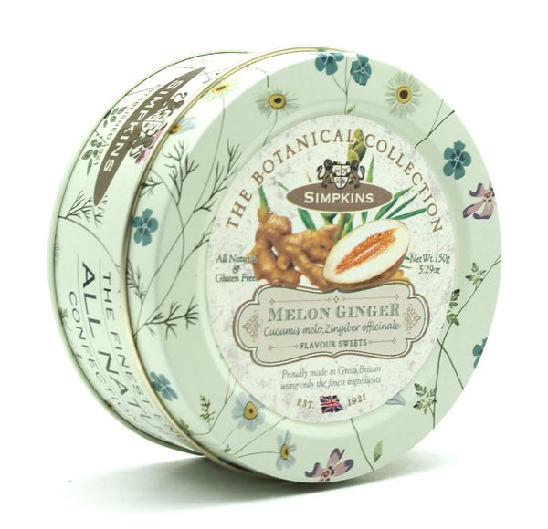 Simpkins Botanical Melon Ginger Drops