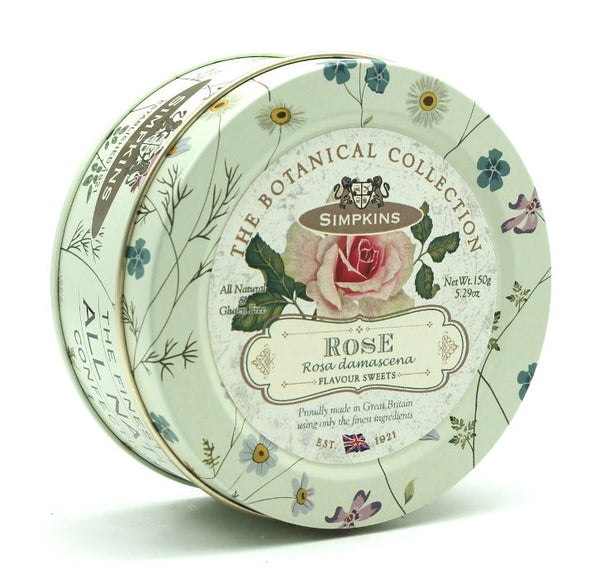 Simpkins Botanical Rose Drops