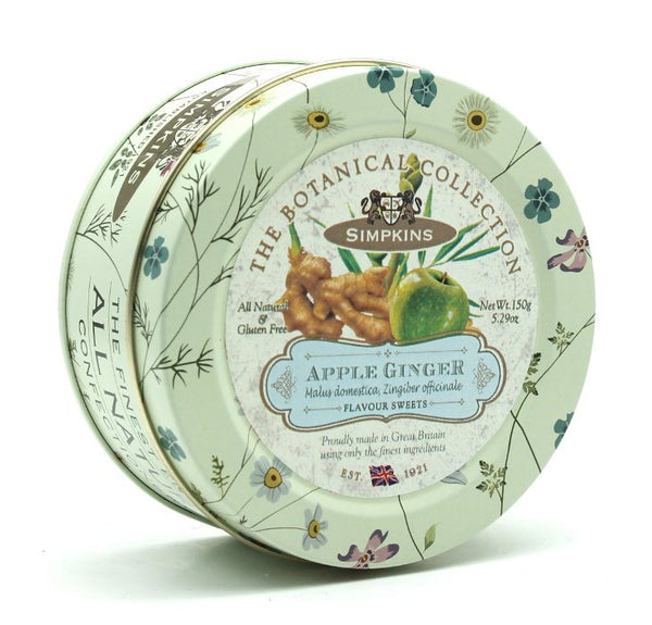 Simpkins Botanical Apple Ginger Drops