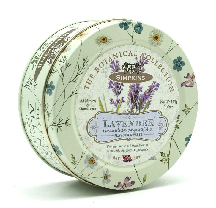 Simpkins Botanical Lavender Drops