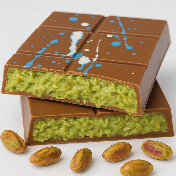 Dubai Chocolate Originals – 7oz Bars | from Dubai