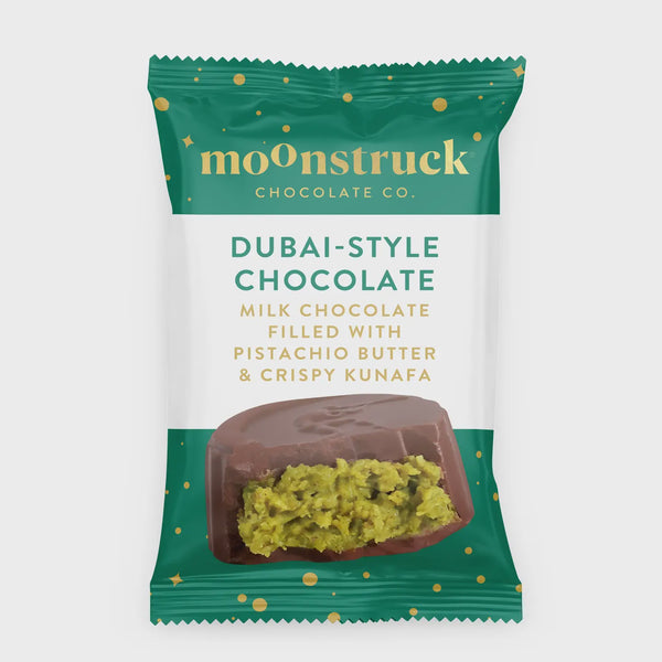 Moonstruck Dubai Style Chocolate