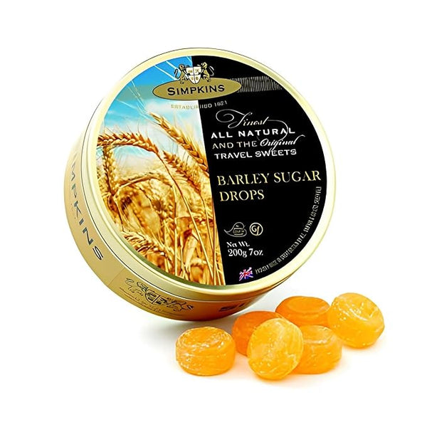 Simpkins Barley Sugar Drops