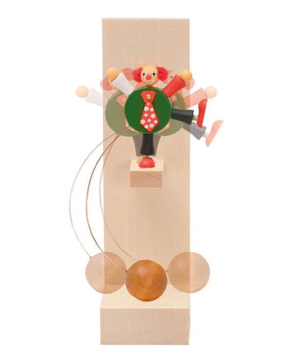 Rocking Toy, Clown by Werner Spielzeug GmbH