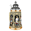 Knights of the Crusade Stein by King Werk GmbH and Co