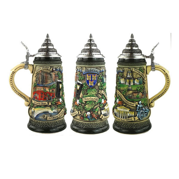 Dublin Stein by King Werk GmbH and Co