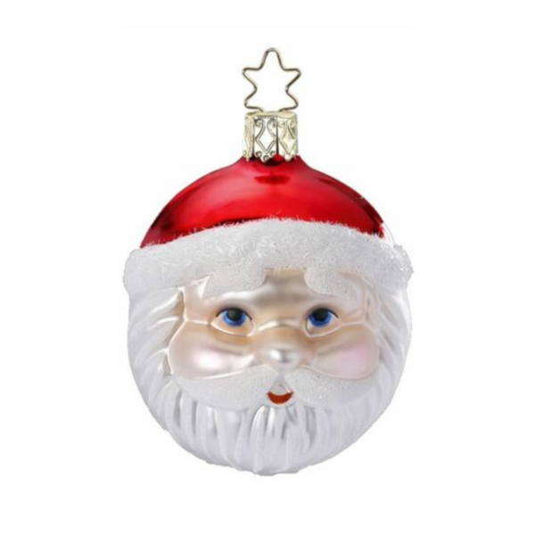 Father Christmas by Inge Glas of Germany