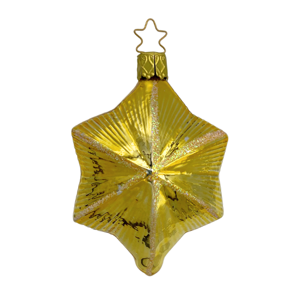 Star of Bethlehem by Inge Glas of Germany