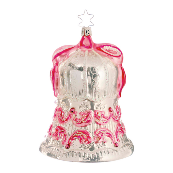 Birgit's Bell of Hope LE 2006-2007, signed by Inge Glas of Germany