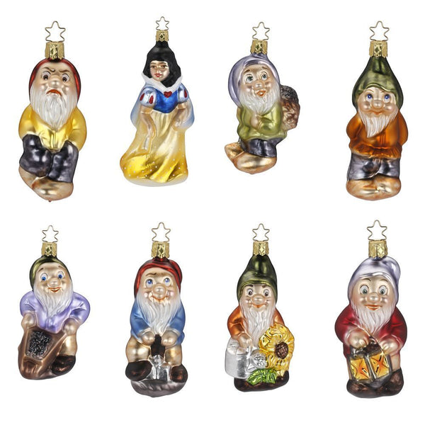 Snow White's Fairytale by Inge Glas of Germany