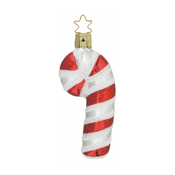 St. Nikolaus and the Meaning of Christmas Replacement, Candy Cane by Inge Glas of Germany