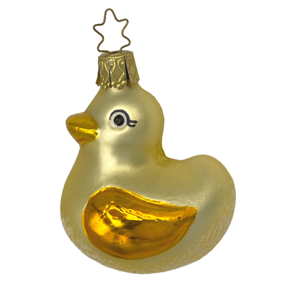 Baby's first set replacement, duck by Inge Glas of Germany