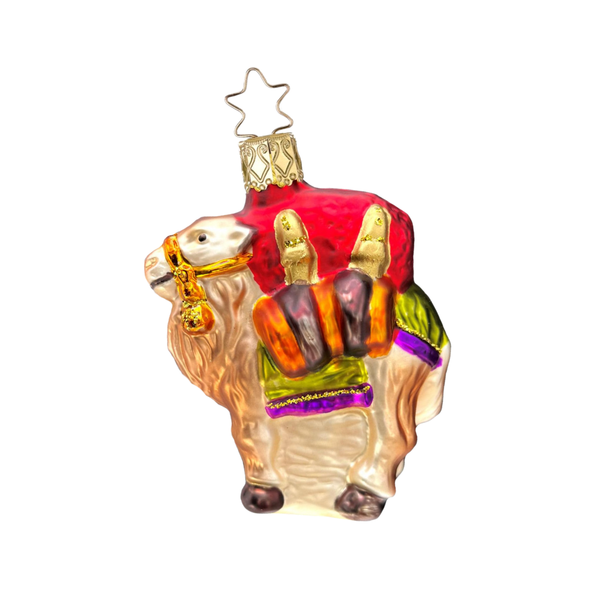 Silent Night, Holy Night Set Replacements, Camel by Inge Glas of Germany