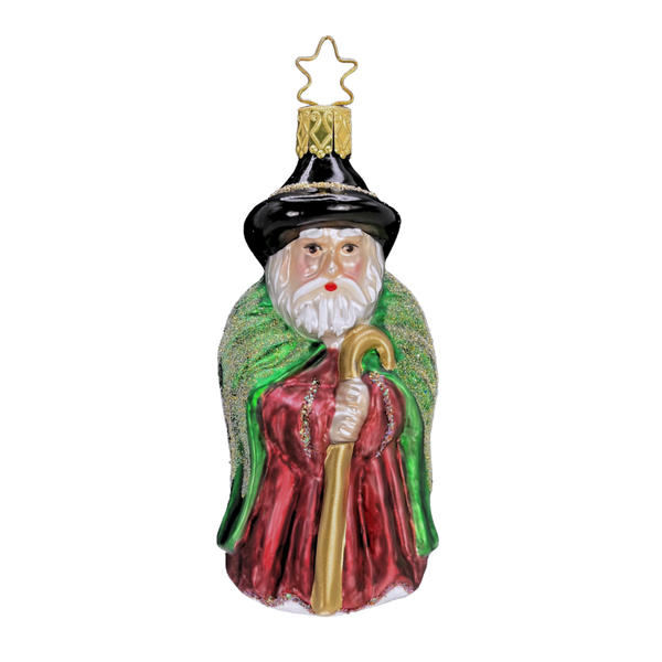Silent Night, Holy Night Set Replacements, Shepherd by Inge Glas of Germany