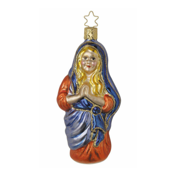 Silent Night, Holy Night Set Replacements, Mary by Inge Glas of Germany