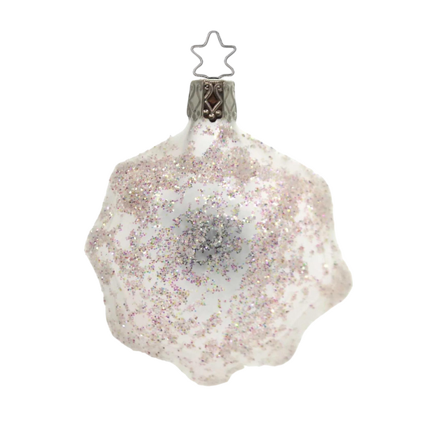 Spinning Christmas Ornament by Inge Glas of Germany