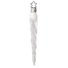 Icicle, assorted colors by Inge Glas of Germany