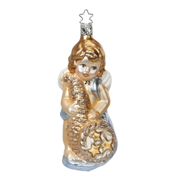 Star Bright Angel by Inge Glas of Germany