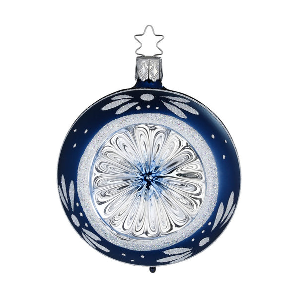 Blossom Glamour Reflector, 3.2'', midnight shiny