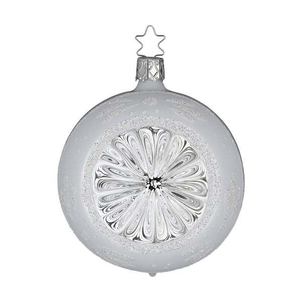 Blossom Glamour, 3.2'', porcelain white pearl