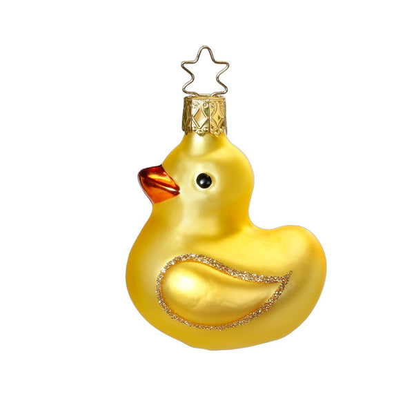 My First Rubber Duck by Inge Glas of Germany