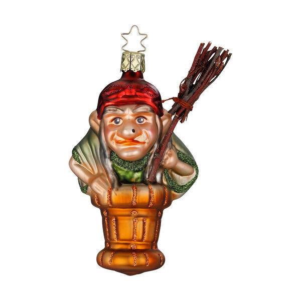 Baba Yaga, 5''